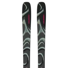 Salomon N QST 100 BLACK Black/Iceberg (2027)