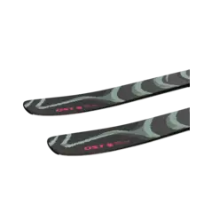 Salomon N QST 100 BLACK Black/Iceberg (2027)