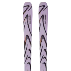 Salomon N QST 94 LILAC /Black/Fusion
