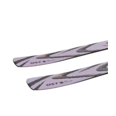 Salomon N QST 94 LILAC /Black/Fusion