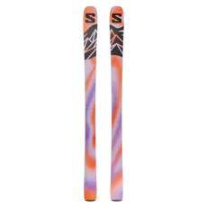 Salomon N QST 94 LILAC /Black/Fusion
