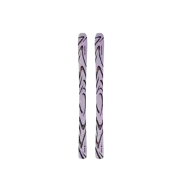 Salomon N QST 94 LILAC /Black/Fusion