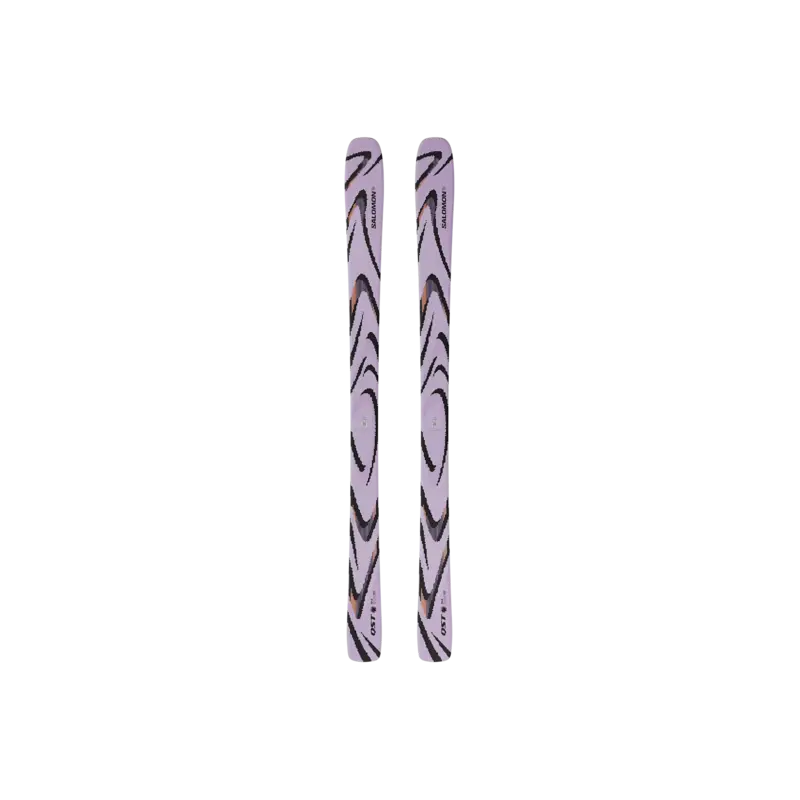 Salomon N QST 94 LILAC /Black/Fusion