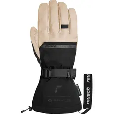 Reusch Freeride Ski Glove, Duality R-WOOL