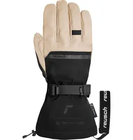 Reusch Freeride Ski Glove, Duality R-WOOL