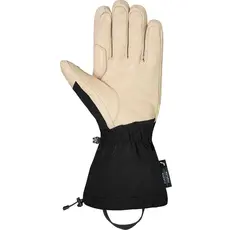 Reusch Freeride Ski Glove, Duality R-WOOL