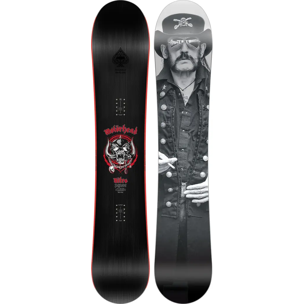 Nitro Phase X Motörhead 2027