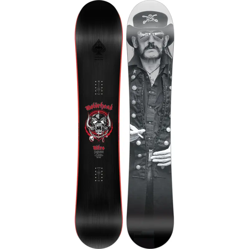 Nitro Phase X Motörhead 2027