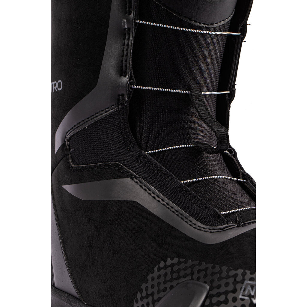 Nitro Sentinel Step On Boa, Black 2027