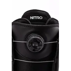 Nitro Sentinel Step On Boa, Black 2027
