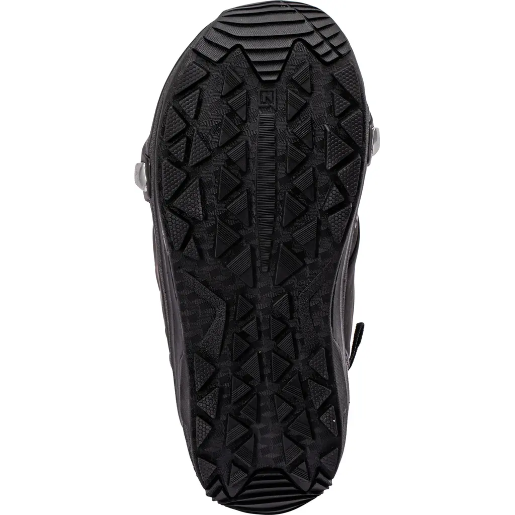 Nitro Sentinel Step On Boa, Black 2027