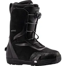 Nitro Sentinel Step On Boa, Black 2027