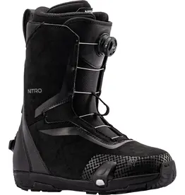 Nitro Sentinel Step On Boa, Black 2027