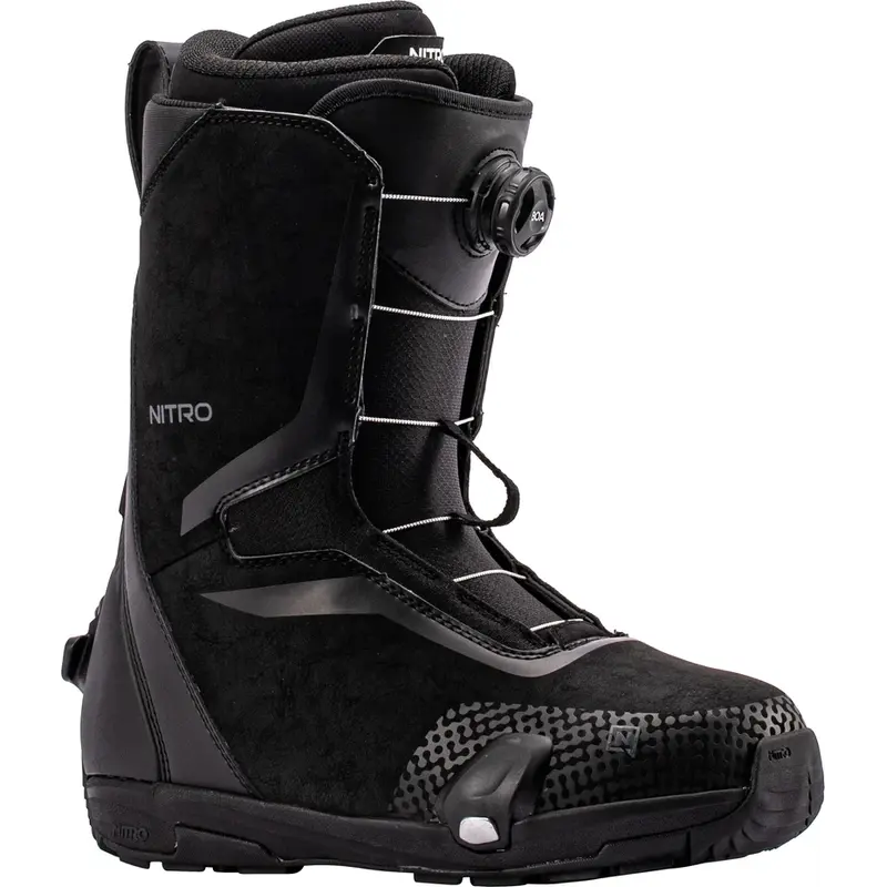 Nitro Sentinel Step On Boa, Black 2027