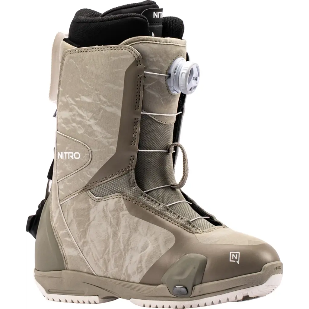 Nitro Scala Step On Boa, Sand 2027