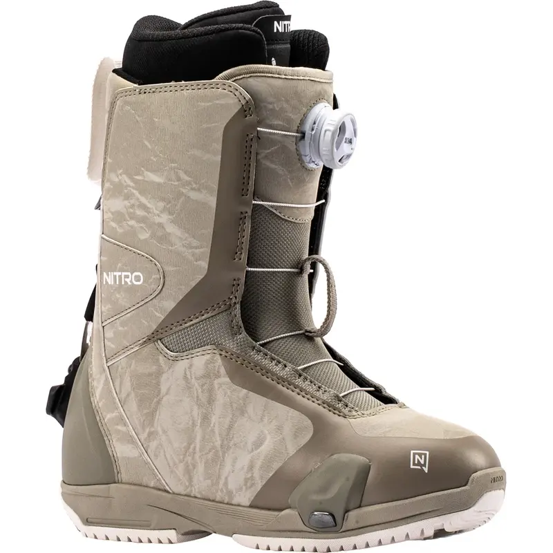 Nitro Scala Step On Boa, Sand 2027