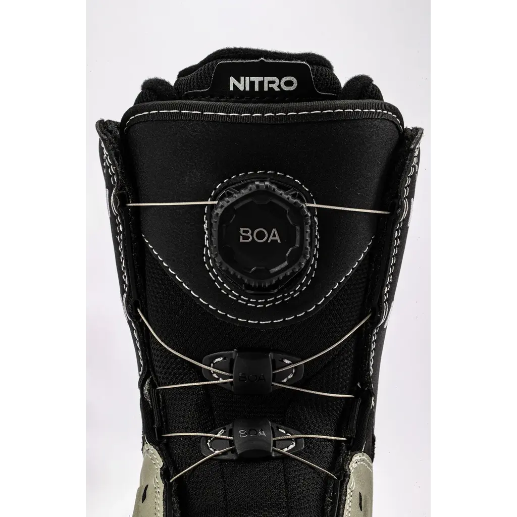 Nitro Droid Boa, Black-Sand 2027