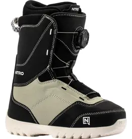 Nitro Droid Boa, Black-Sand 2027