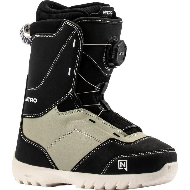 Nitro Droid Boa, Black-Sand 2027