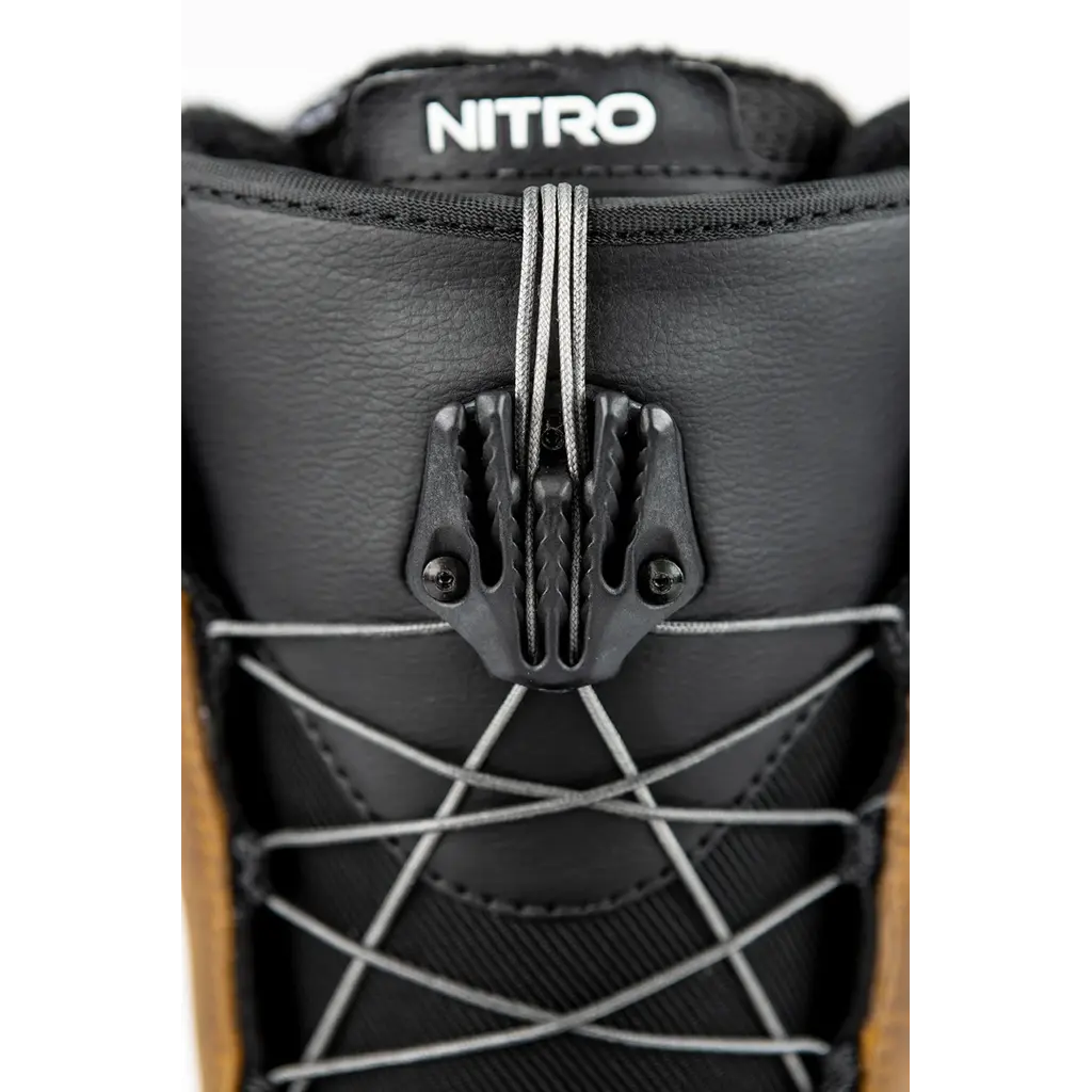 Nitro El Mejor TLS+, Brown 2027