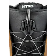 Nitro El Mejor TLS+, Brown 2027