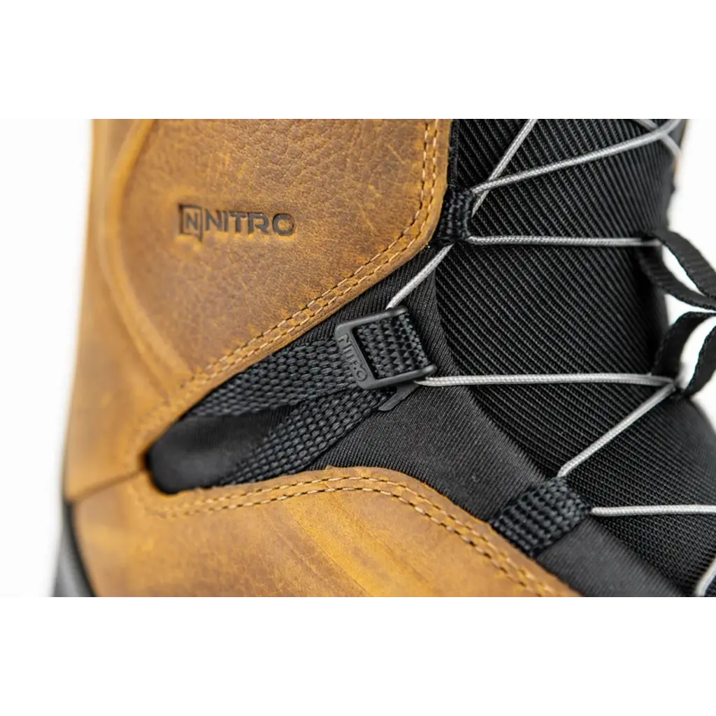 Nitro El Mejor TLS+, Brown 2027