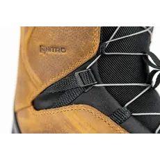 Nitro El Mejor TLS+, Brown 2027