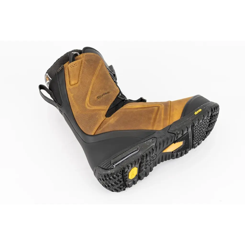 Nitro El Mejor TLS+, Brown 2027