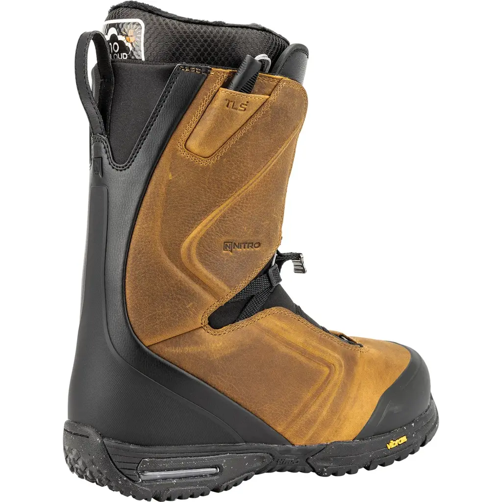 Nitro El Mejor TLS+, Brown 2027