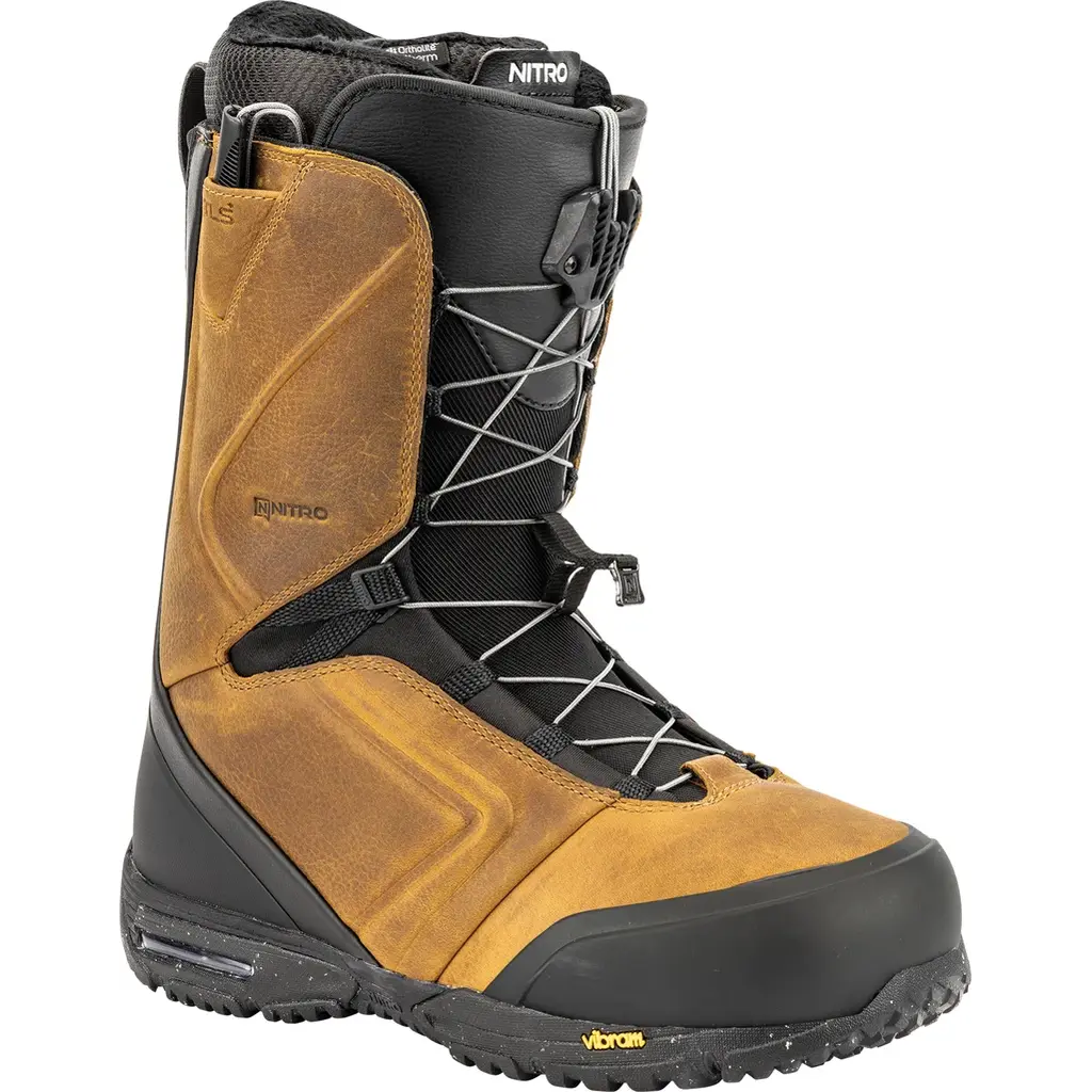 Nitro El Mejor TLS+, Brown 2027