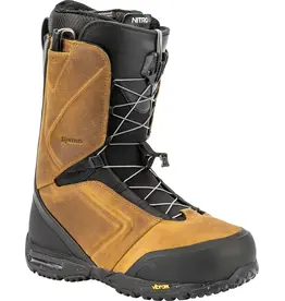 Nitro El Mejor TLS+, Brown 2027