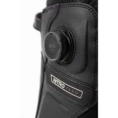 Nitro Team Boa Wide, Black 2027