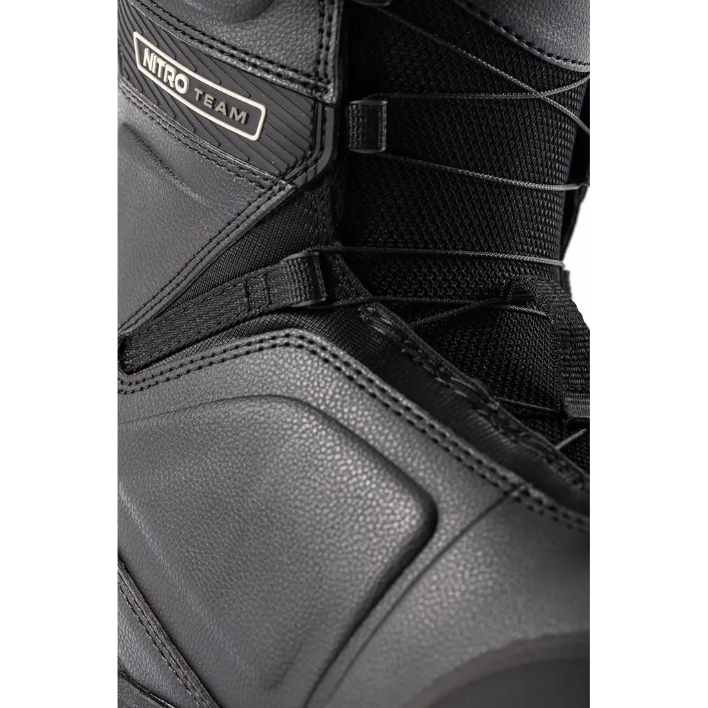 Nitro Team Boa Wide, Black 2027