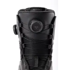 Nitro Team Boa Wide, Black 2027