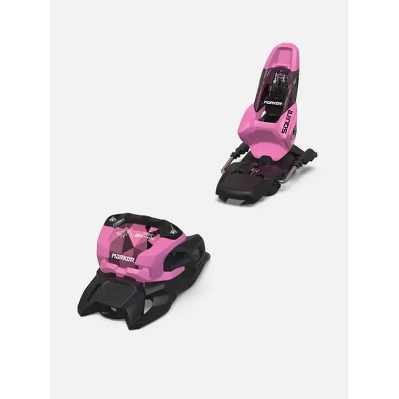 Marker SQUIRE 11 Rose/Black