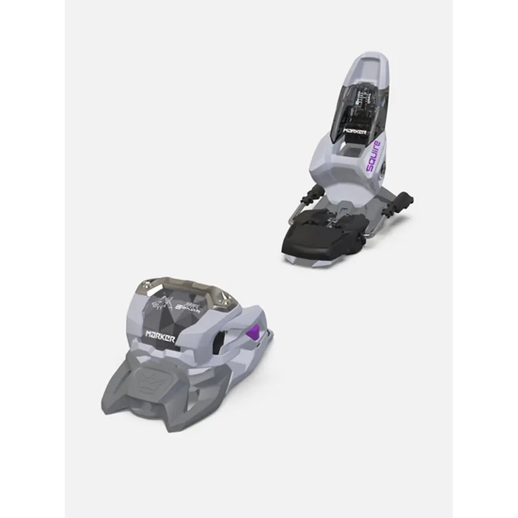 Marker SQUIRE 11, Grey/Purple