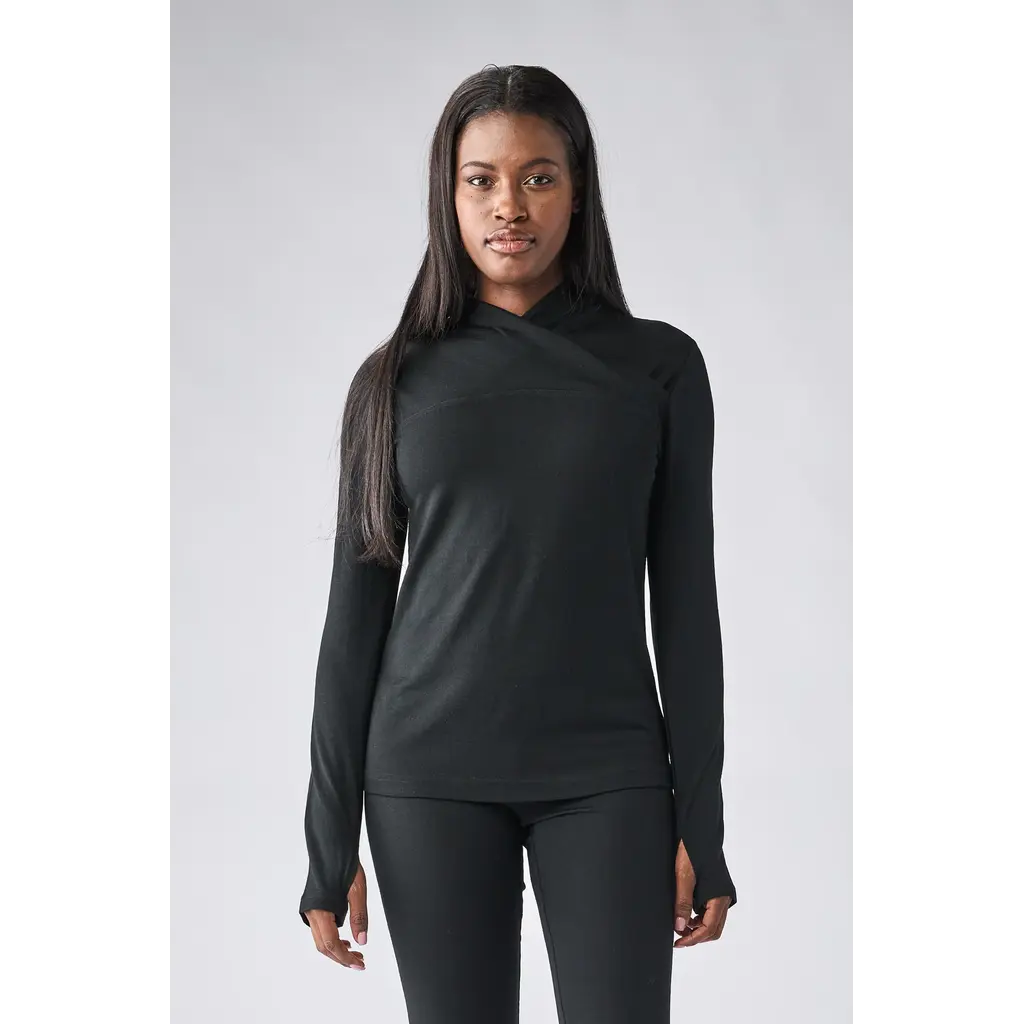 Indyeva Strika Merino, Black 2027