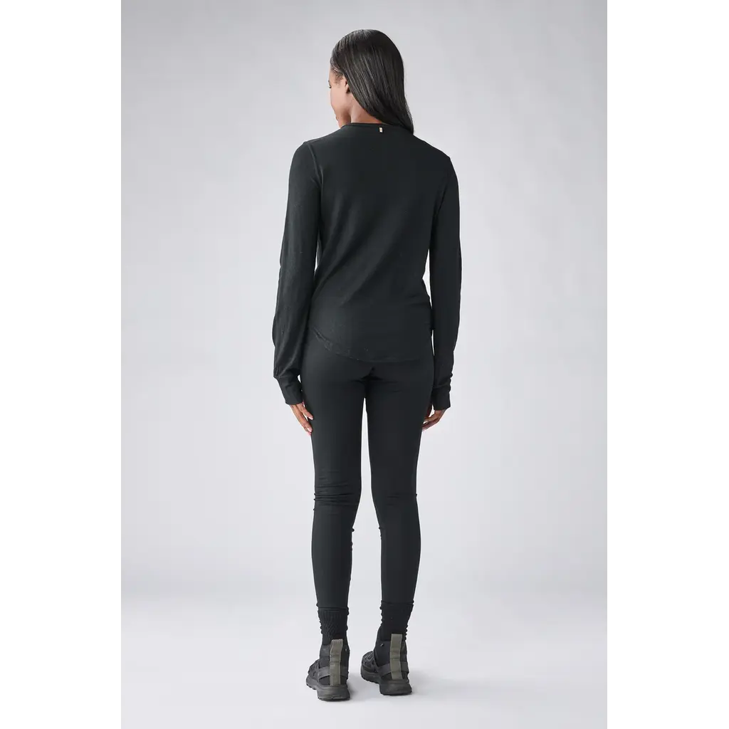 Indyeva Perna Merino, Black 2027