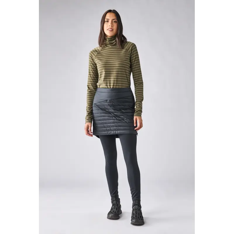 Indyeva Boon Skirt IV, Black 2027