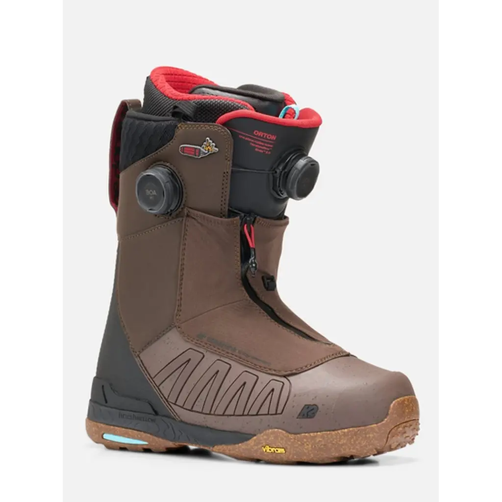 K2 Orton, Honey Brown 2027