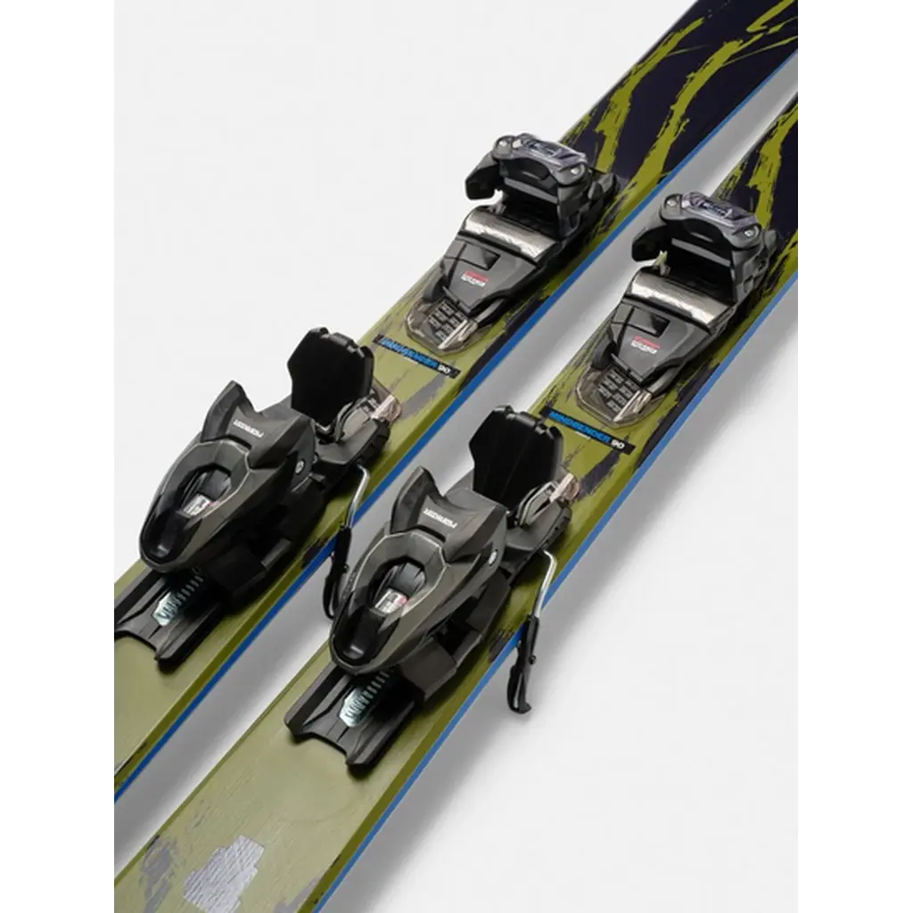 K2 Mindbender 90 Quikclik
