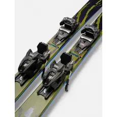 K2 Mindbender 90 Quikclik