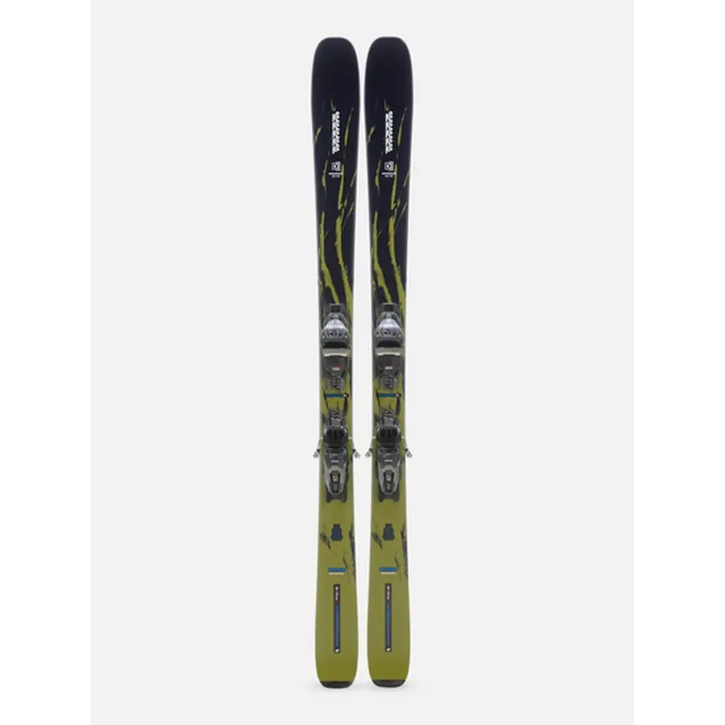 K2 Mindbender 90 Quikclik