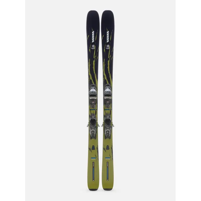 K2 Mindbender 90 Quikclik