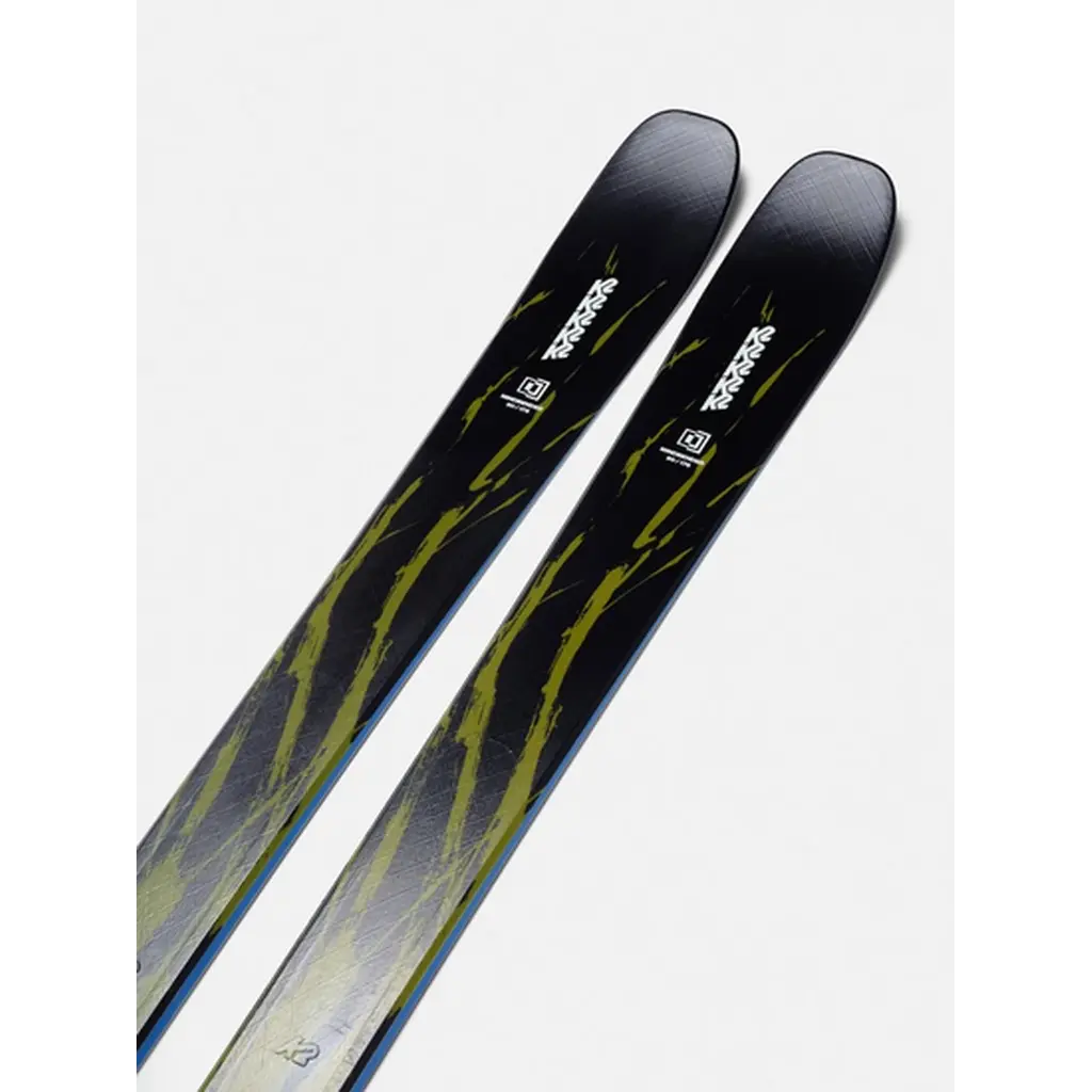 K2 Mindbender 90 Quikclik
