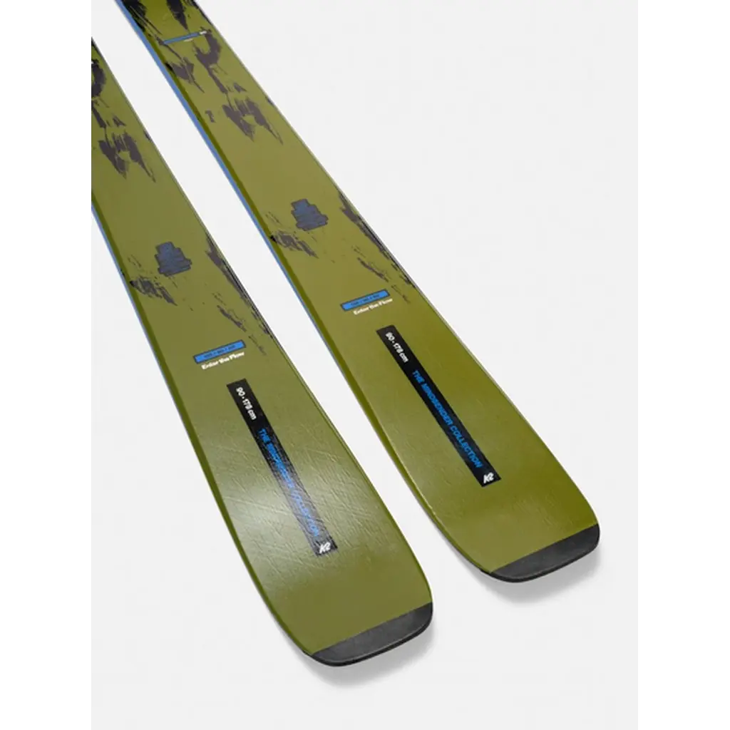 K2 Mindbender 90 Quikclik
