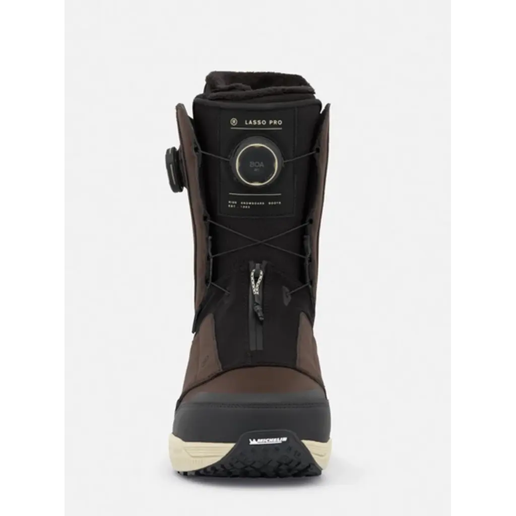 Ride Lasso Pro, Brown 2027