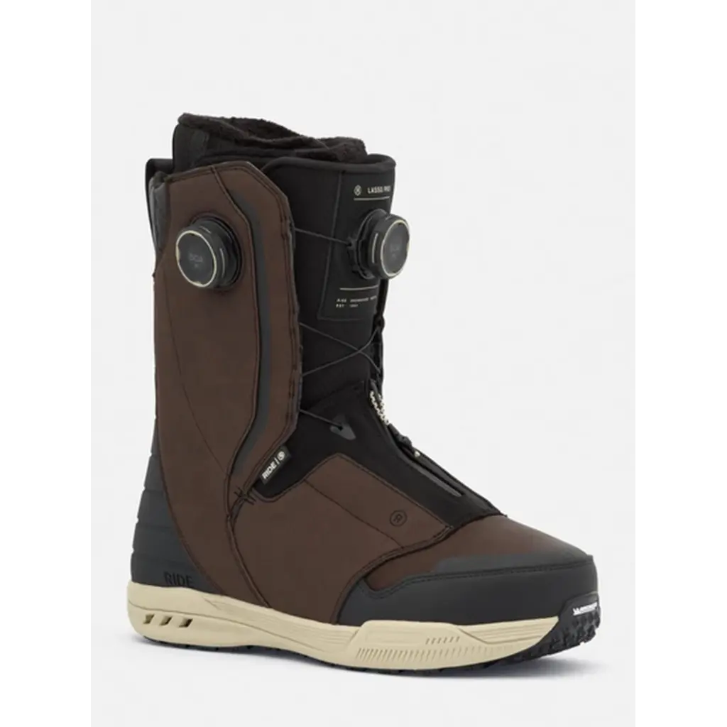 Ride Lasso Pro, Brown 2027