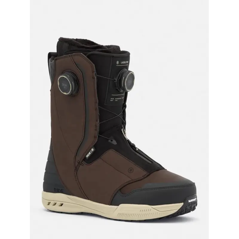 Ride Lasso Pro, Brown 2027
