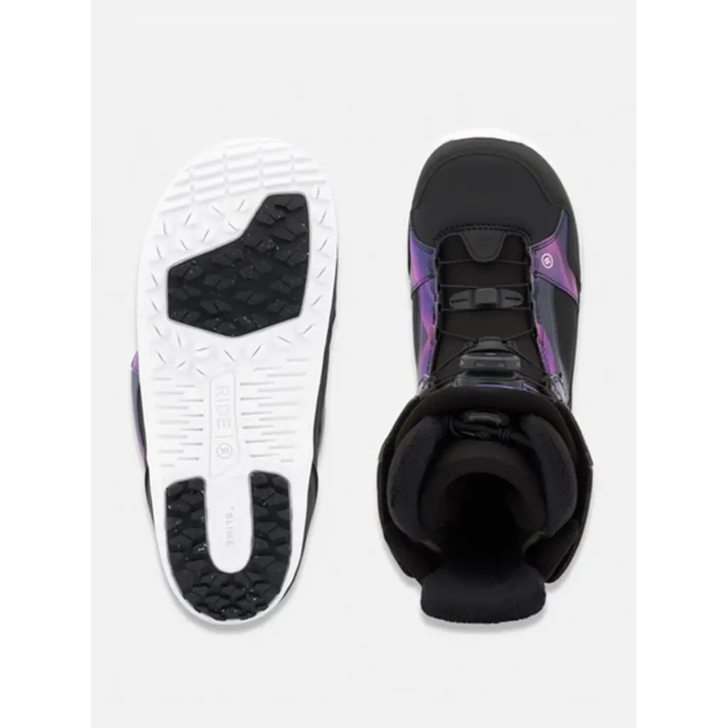 Ride Sage, Purple 2027